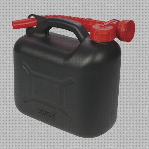 Los 4 Mejores Bidon De Gasolina 5l De Plástico Negro