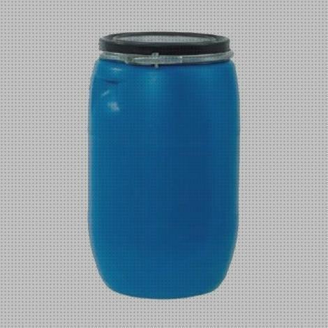 Review de bidon de plástico 120 litros con grifo