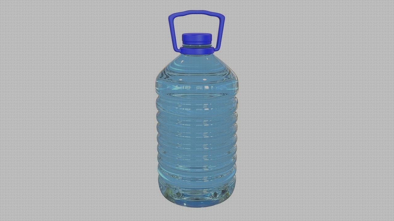 Review de bidon de plástico 20l