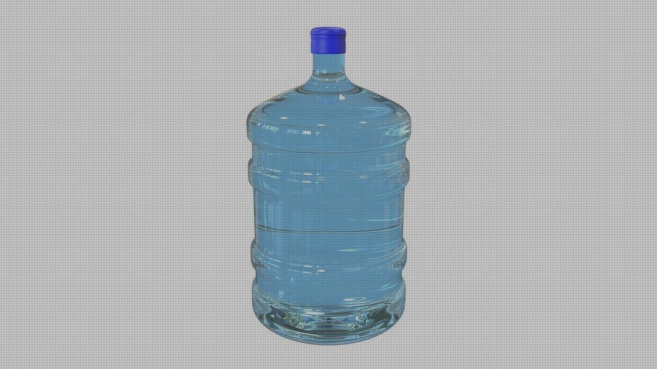 Las mejores bidones bidon de plástico azul