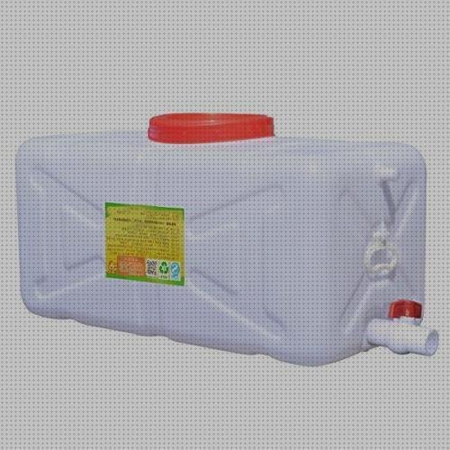 Review de bidon de plástico con grifo picnic