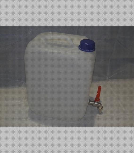 Los 27 Mejores Bidon De Plásticos De 10 Litros Con Grifos