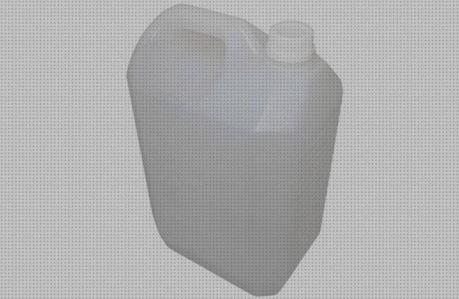 Review de bidon plástico 10 litros