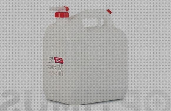 Las mejores marcas de bidones de plástico alimentario bidones bidon plástico alimentario con grifo