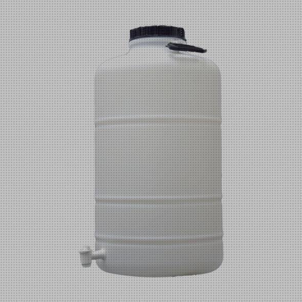 ¿Dónde poder comprar bidon plástico 25 litros botella plástico 10 litros bidon plástico con grifo 50 litros?
