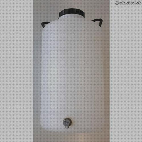 Las mejores bidon plástico 25 litros botella plástico 10 litros bidon plástico con grifo 50 litros