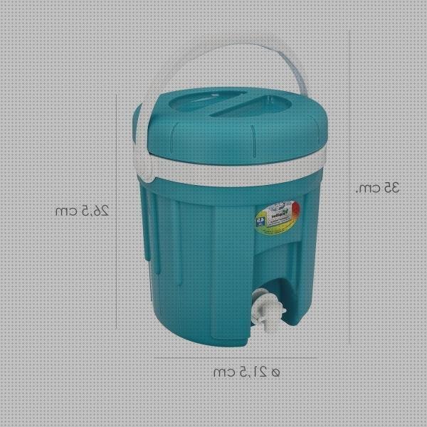 Análisis de los 6 mejores Bidon De Plásticos Con Grifos Bocas De 4 5 Cm