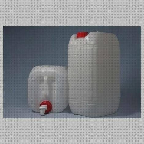 Las mejores bidones 25 litros plastico con grifo caja plastica 40 litros bidones 25 litros de plástico con grifo