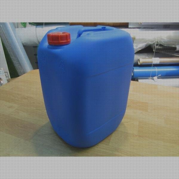 ¿Dónde poder comprar bidones bidones 25l de plástico?