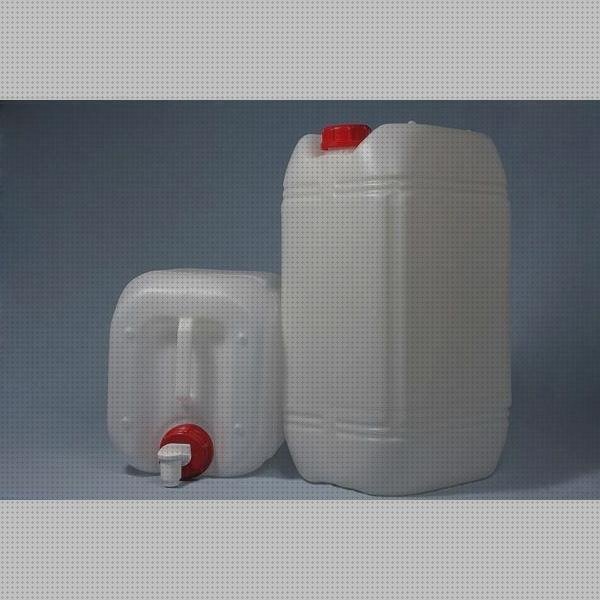 Los mejores 26 Bidones 25l De Plásticos