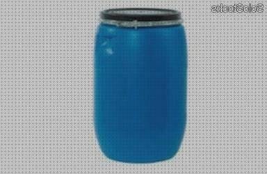 ¿Dónde poder comprar bidones bidones azules de plastico?