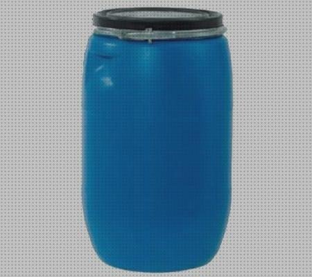 Las mejores bidones bidones de 120l de plástico