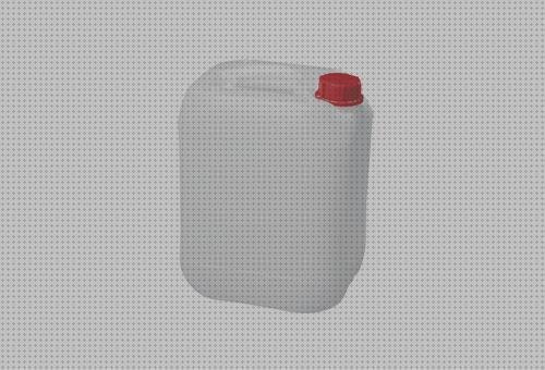 Las mejores bidones bidones de cloro de plástico blanco