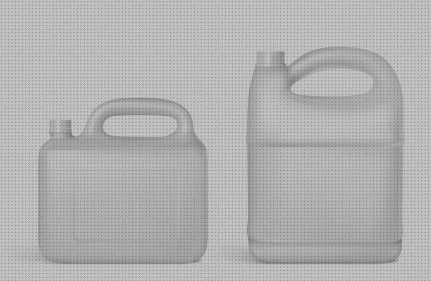 Los mejores 8 Bidones De Cloro De Plástico Blanco