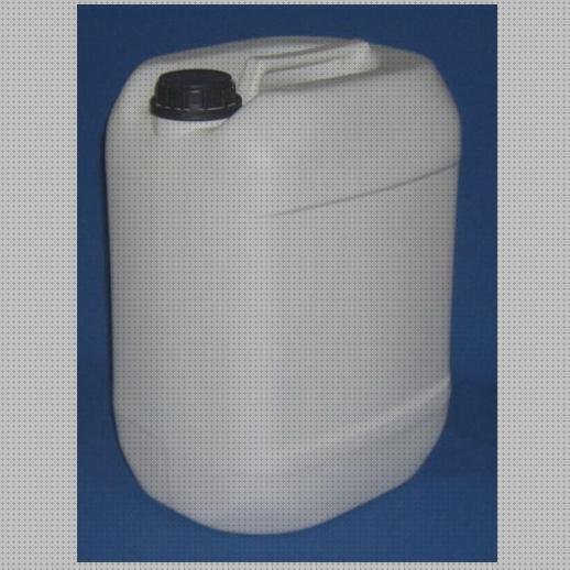 Las mejores marcas de bidones bidones de cloro plástico blanco