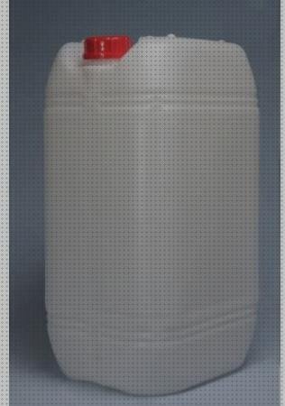 Los 17 Mejores Bidones De Cloro De Plásticos Blancos