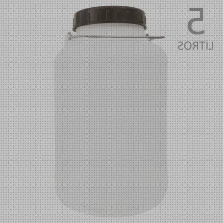 ¿Dónde poder comprar bidones bidones de piscina plástico blanco?