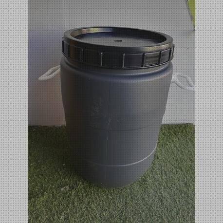Review de bidones de plástico 30 litros