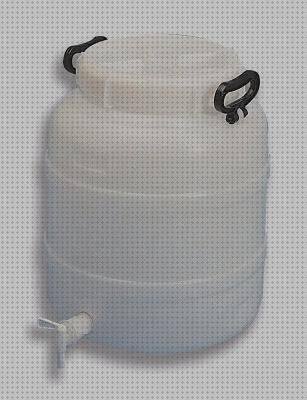Review de bidones de plástico 50 litros