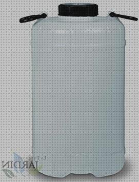 Las mejores bidones bidones de plástico blanco 100 l