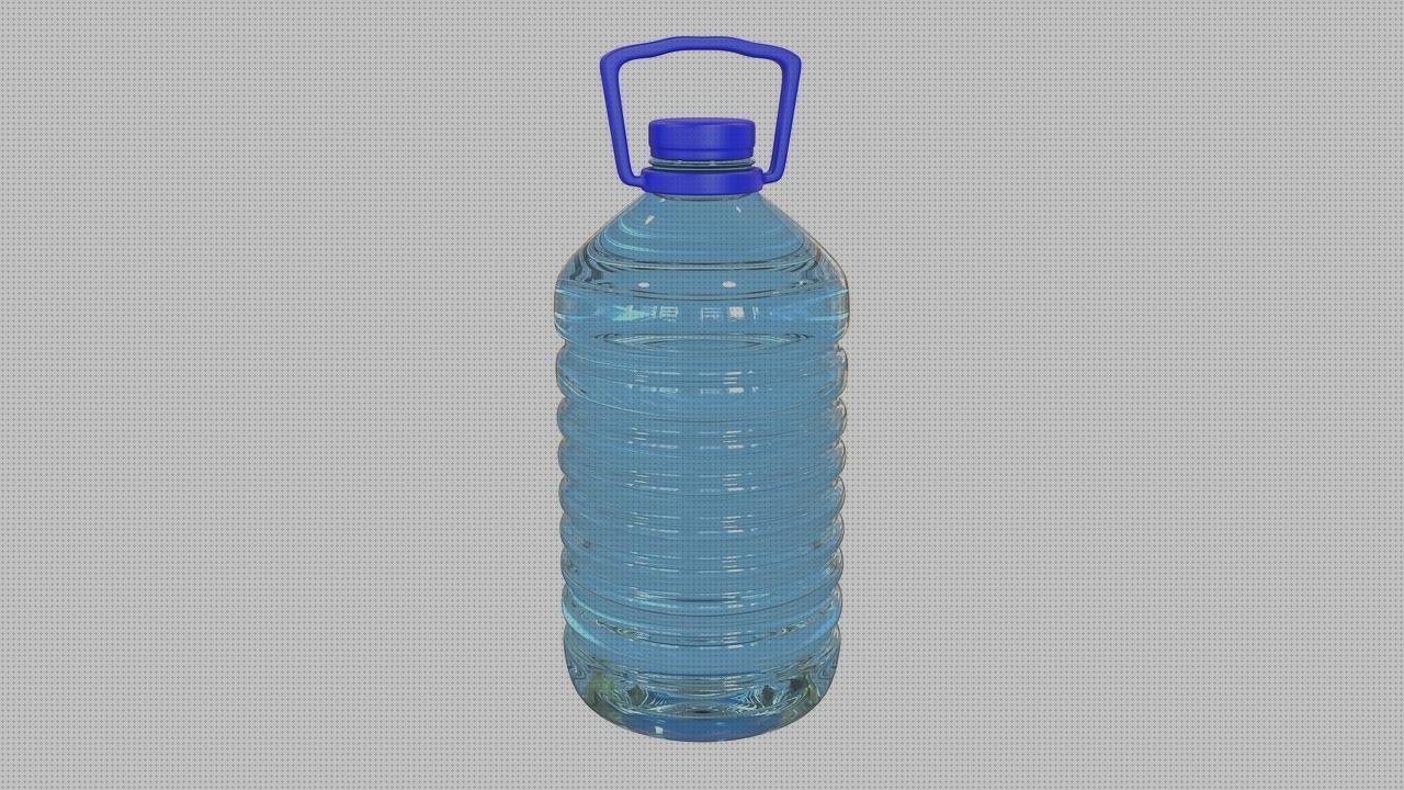 Las mejores marcas de bidones bidones de plástico de agua rectangulares