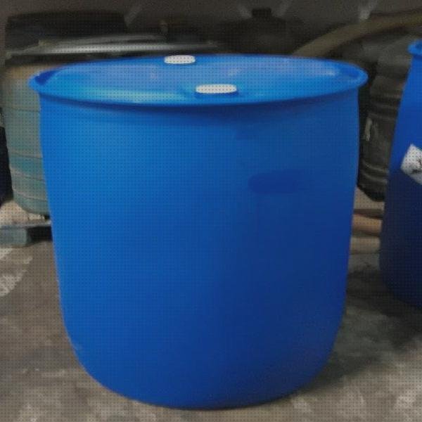 Review de bidones de plástico transparentes 200 litros