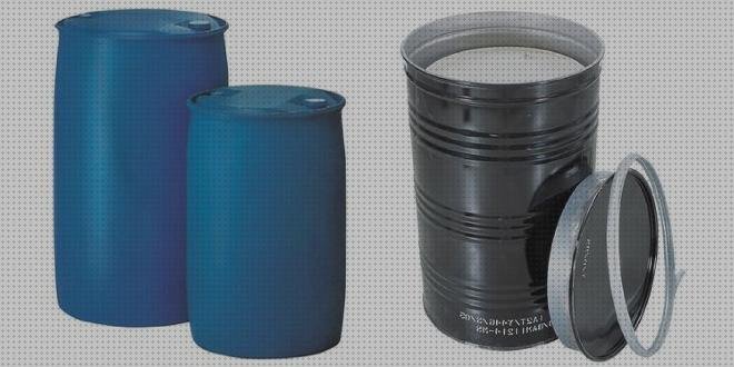 Las mejores marcas de bidón de plástico grandes capazos plástico grandes bidones grandes de plástico con forma de cilindro