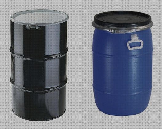 Las mejores bidones plástico bidones plástico 200 l