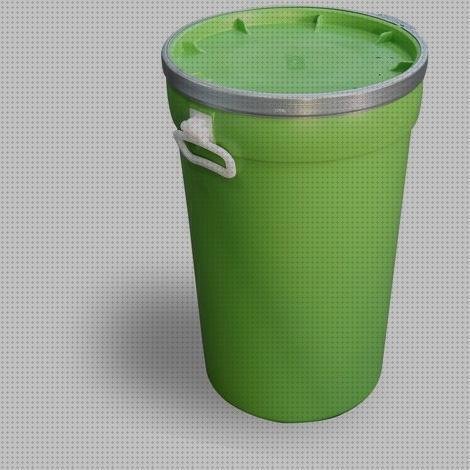 Review de bidones plástico con alimentarios 100 litros