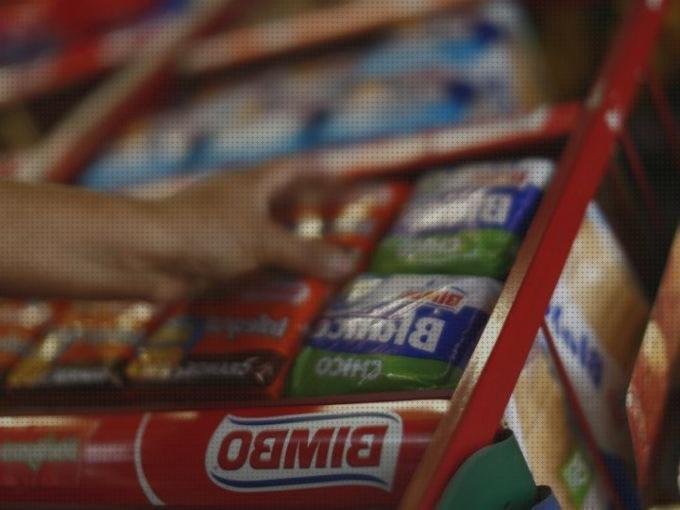 Review de bimbo bandejas de plástico