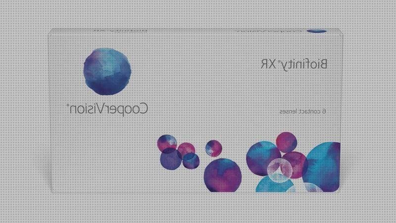 Los 6 Mejores Biofinity Hidrogel De Siliconas