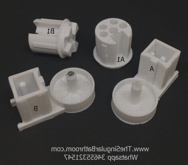 Las mejores 17 Bisagra De Plástico Mampara De Baño