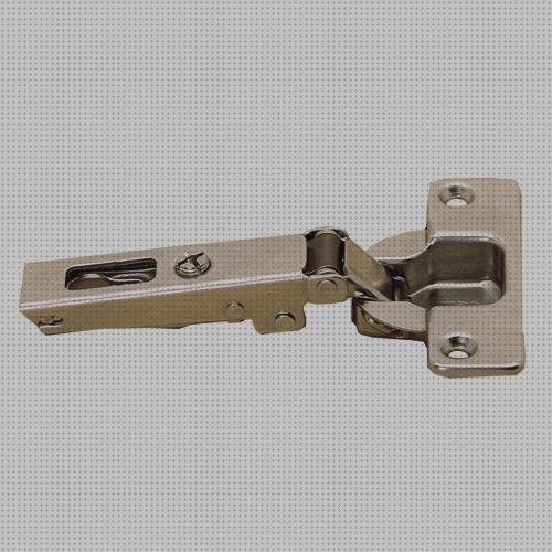 Review de bisagras de cazoleta 26mm base plástico