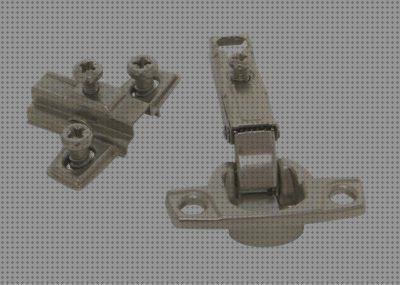 Las mejores bisagra plastico bisagras de cazoleta superacodada 26mm soporte base de plástico