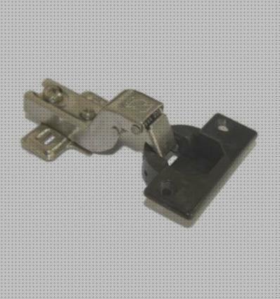 Review de bisagras de cazoleta superacodada 26mm soporte base de plástico