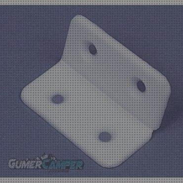 Review de bisagras de plástico negro con pope de goma