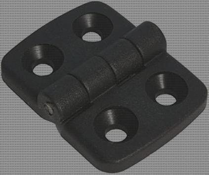 Opiniones de las 3 mejores Bisagras De Plásticos Negros Con Pope De Gomas