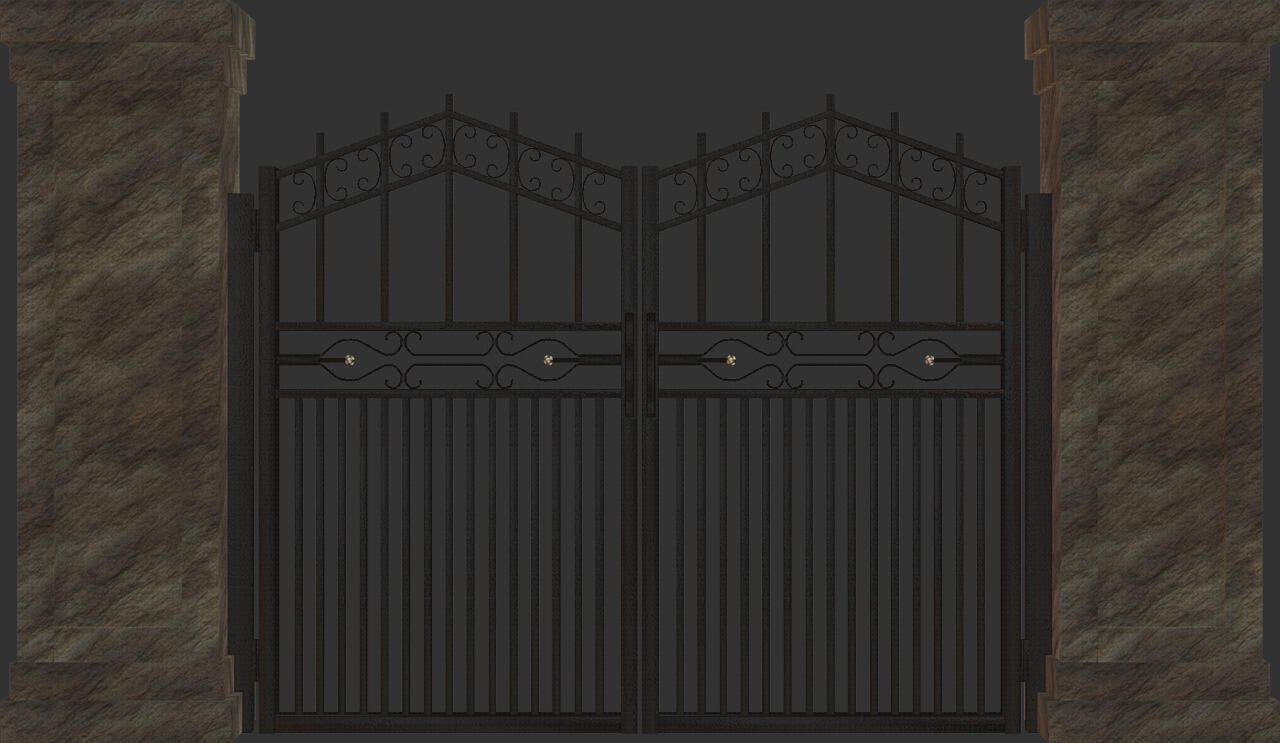 Review de bisagras puerta policarbonato