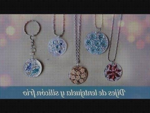 Review de bisuteria de silicona caliente