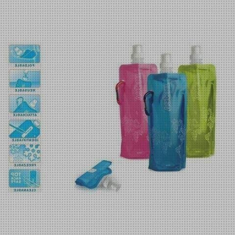 Review de biznaga plastico