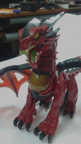 Review de block con portada de plástico dragon