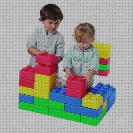 ANÁLISIS DE LOS 9 MEJORES BLOQUES DE PLÁSTICOS GIGANTES