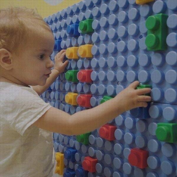 Review de bloques de silicona grandes infantil