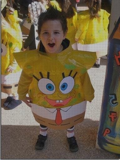 Review de bob esponja bolsa de plástico