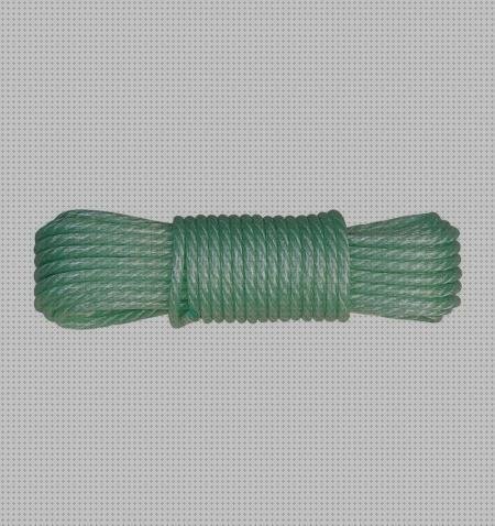 Las mejores plástico metros bobina 20 metros de cuerda de plástico peso