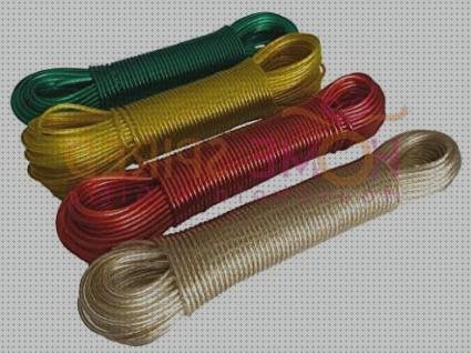 Las mejores 16 Bobina 20 Metros De Cuerda De Plástico Peso