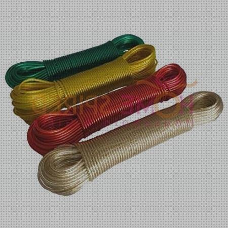 Review de bobina 20 metros de cuerda plástico