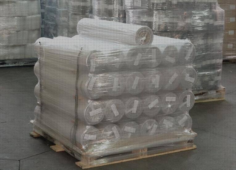 Review de bobinas de plástico