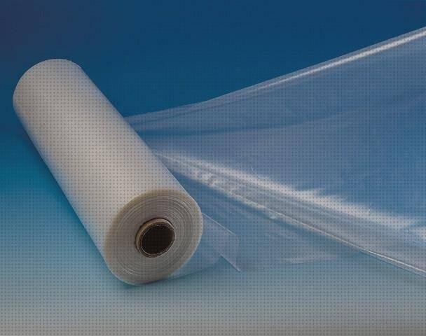 ¿Dónde poder comprar bobinas bobinas de plastico transparente?