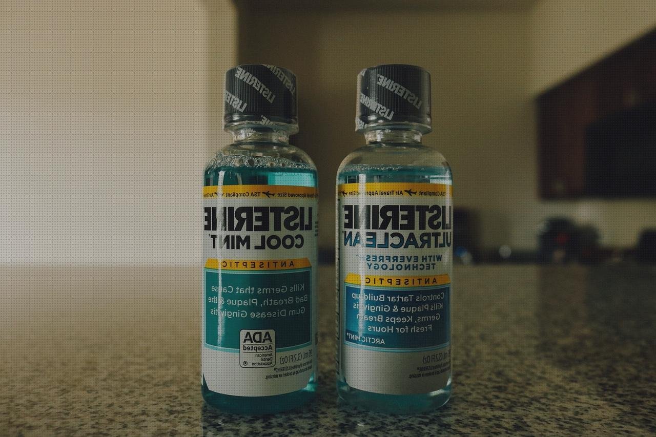 Review de boca botella de plástico